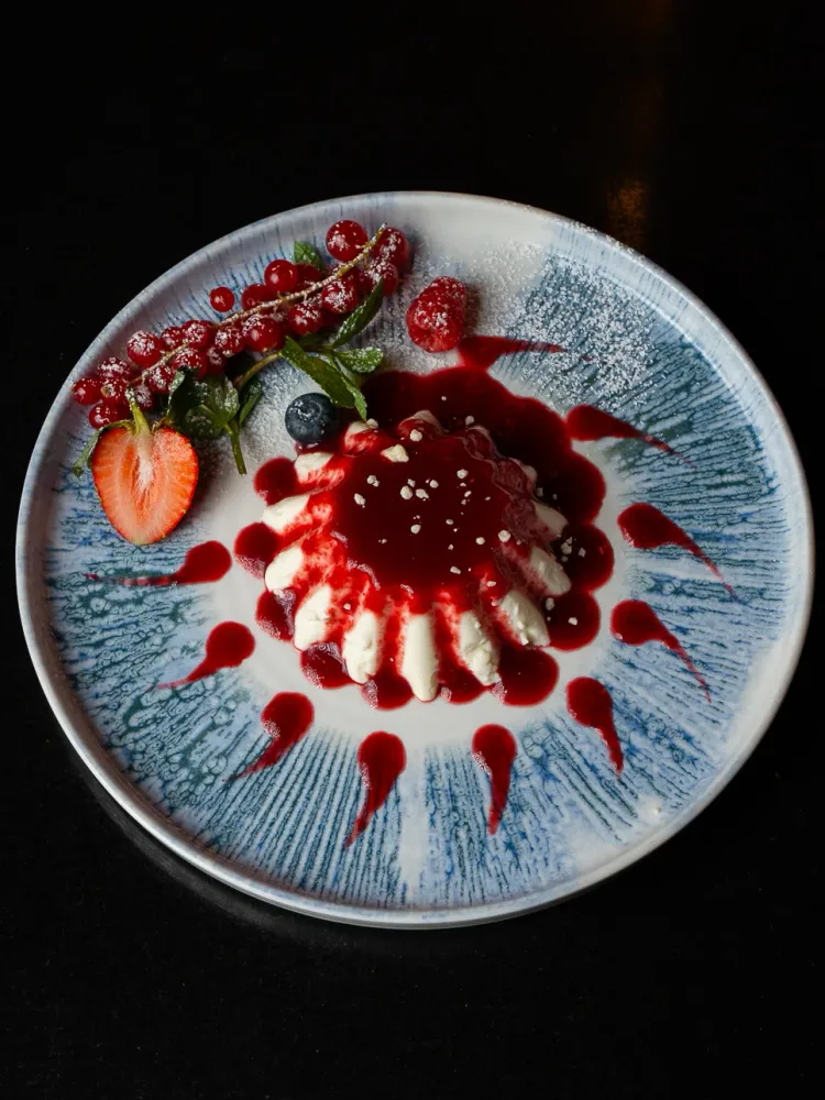 PANNA COTTA