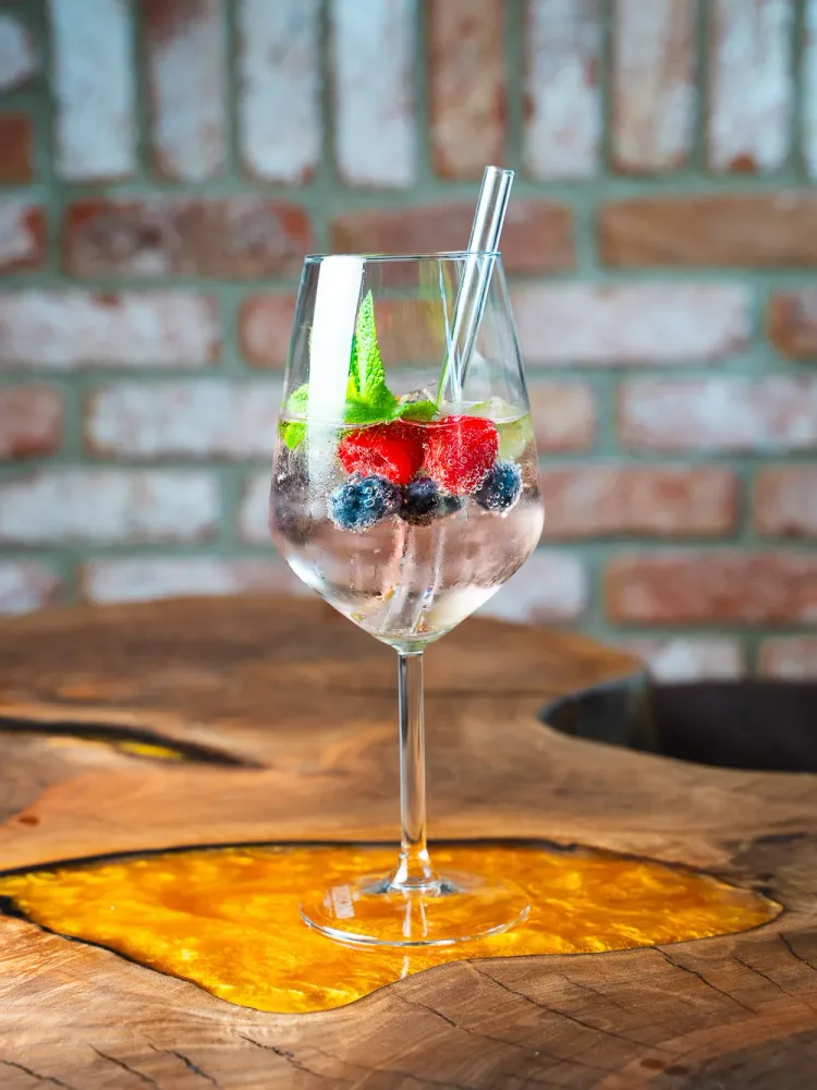 Lillet Wildberry
