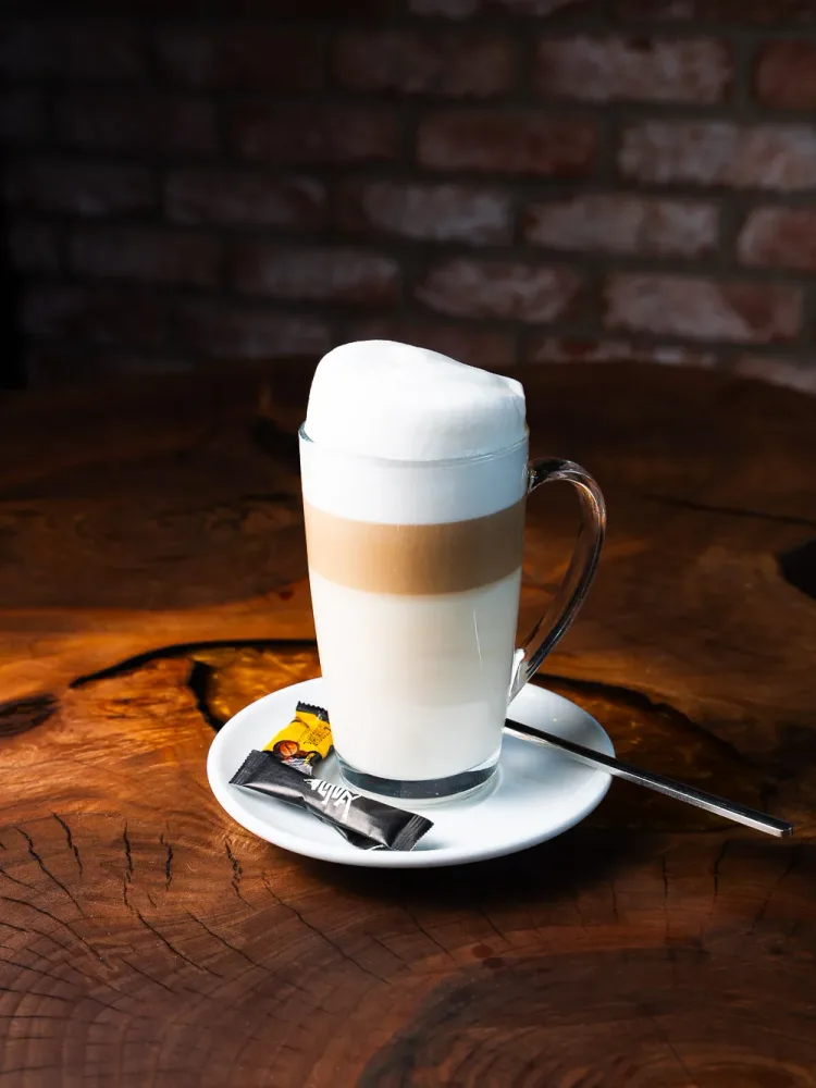 Latte Macchiato