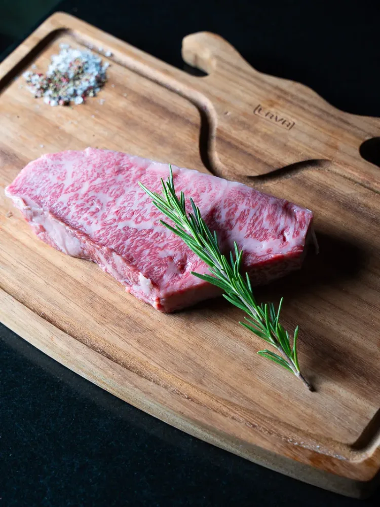 WAGYU KOBE STYLE