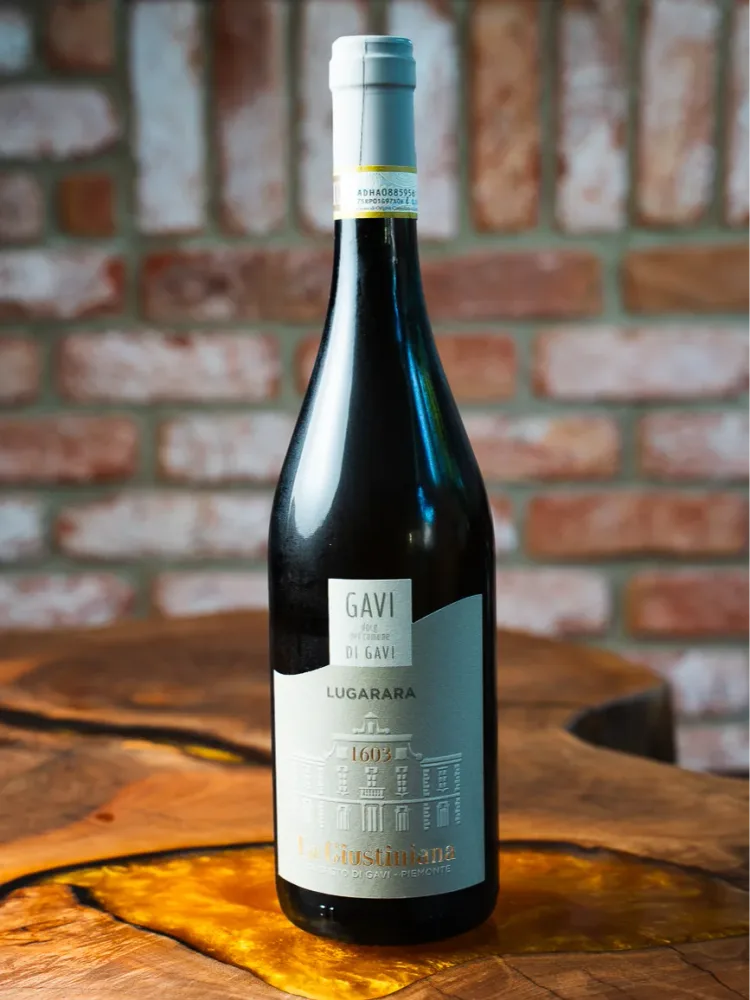 La Giustiniana - Gavi di Gavi