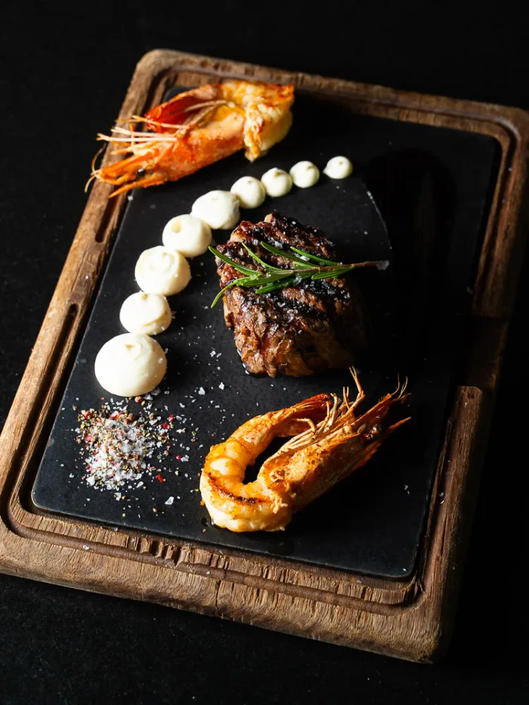 SURF & TURF