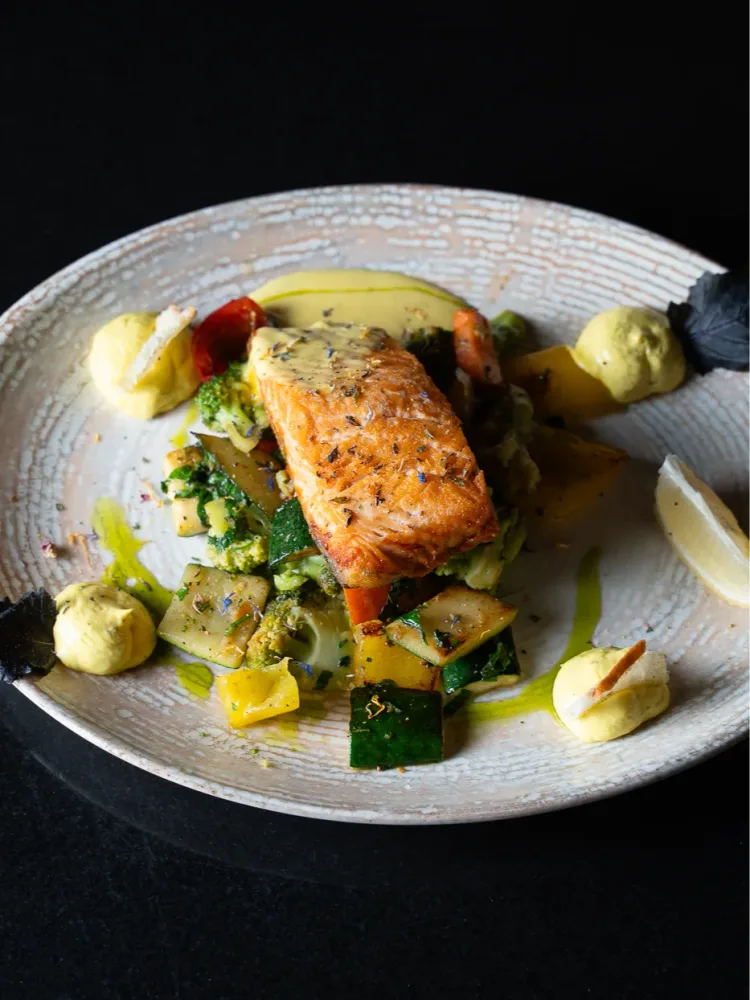 LACHS-FILET
