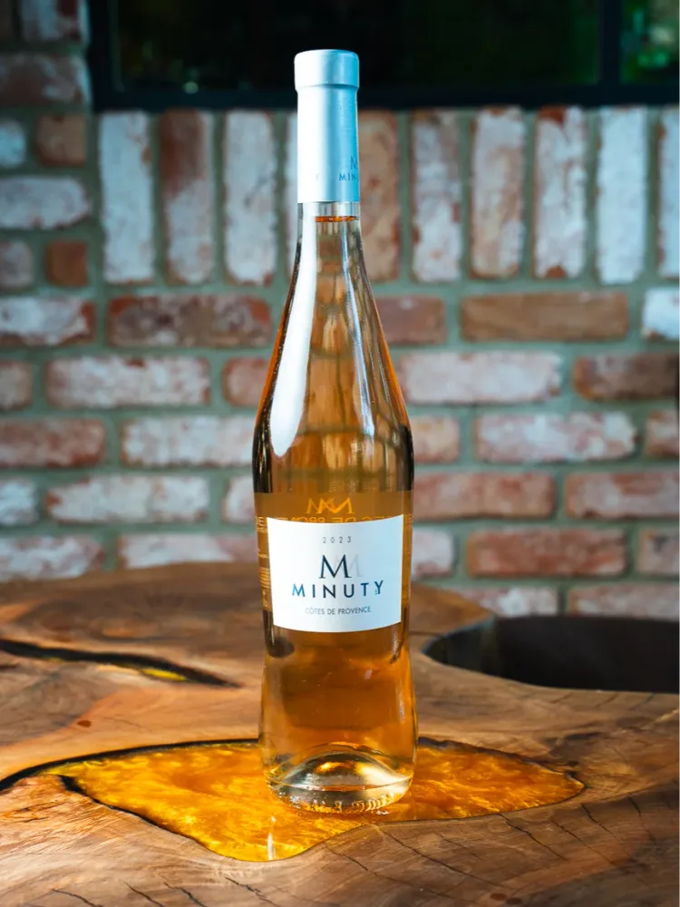 Minuty - Cotes de Provence M Rosé
