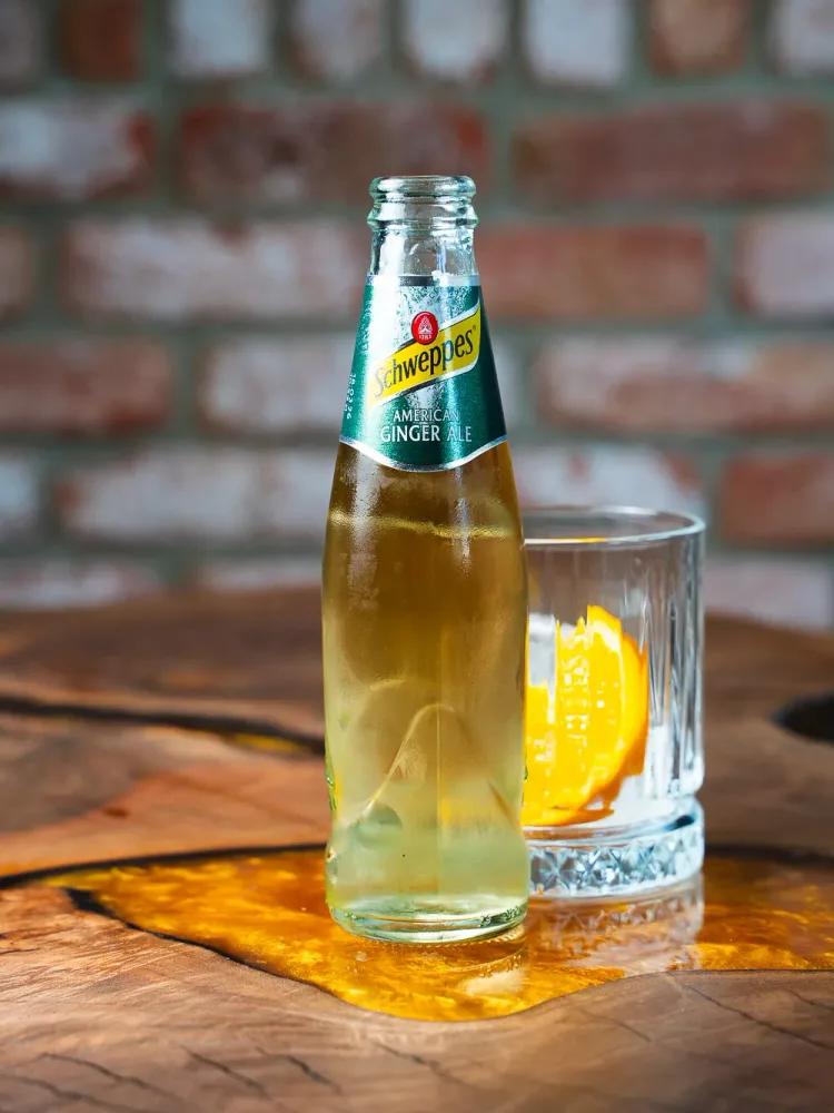 Ginger Ale