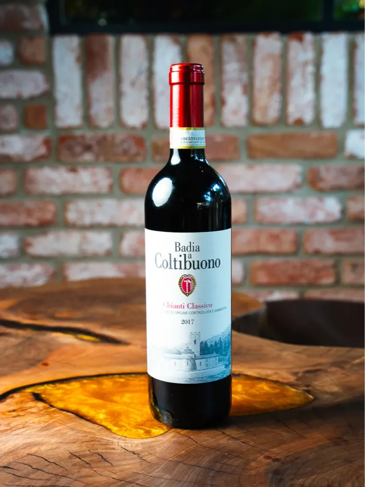Badia a Coltibuono - Chianti Classico