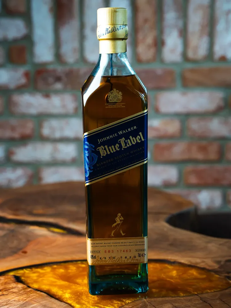 Blue Label