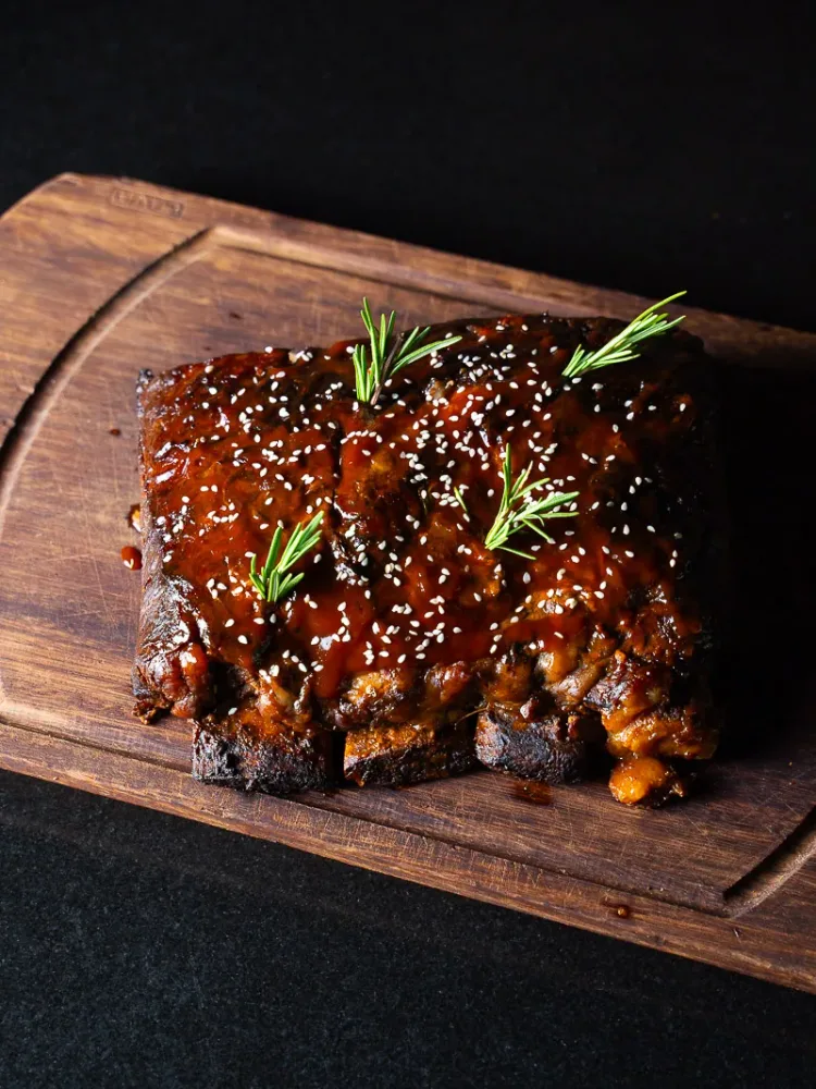 ASADO PRIME BEEF SHORT RIBS
