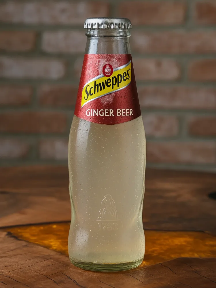 Ginger Beer