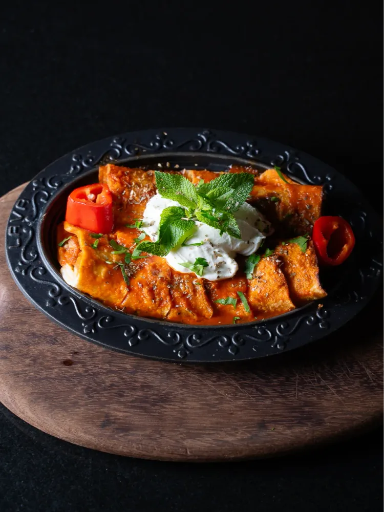 GRILLER'S SIGNATURE DISH