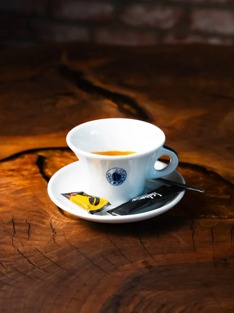 Espresso / Doppio Espresso