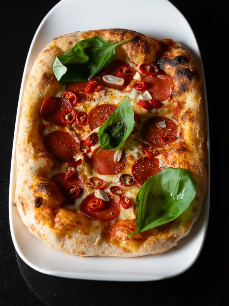 CALABRESE (Piccante)