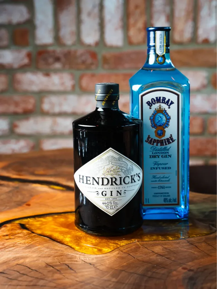 Hendrick's