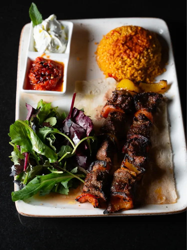 RINDERFILETSPIEß
