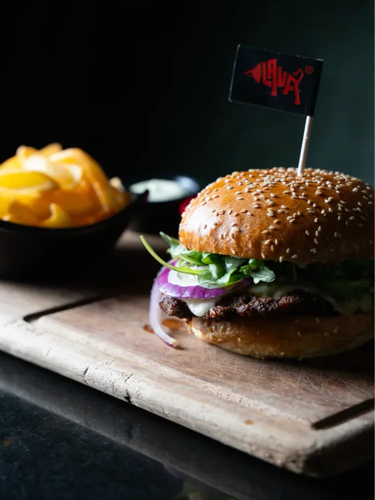 TARTUFO BURGER