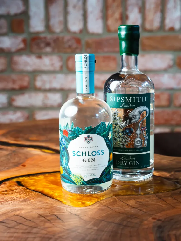 Schloss Gin