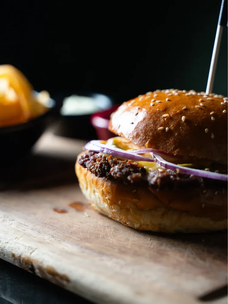 NEBRASKA BURGER