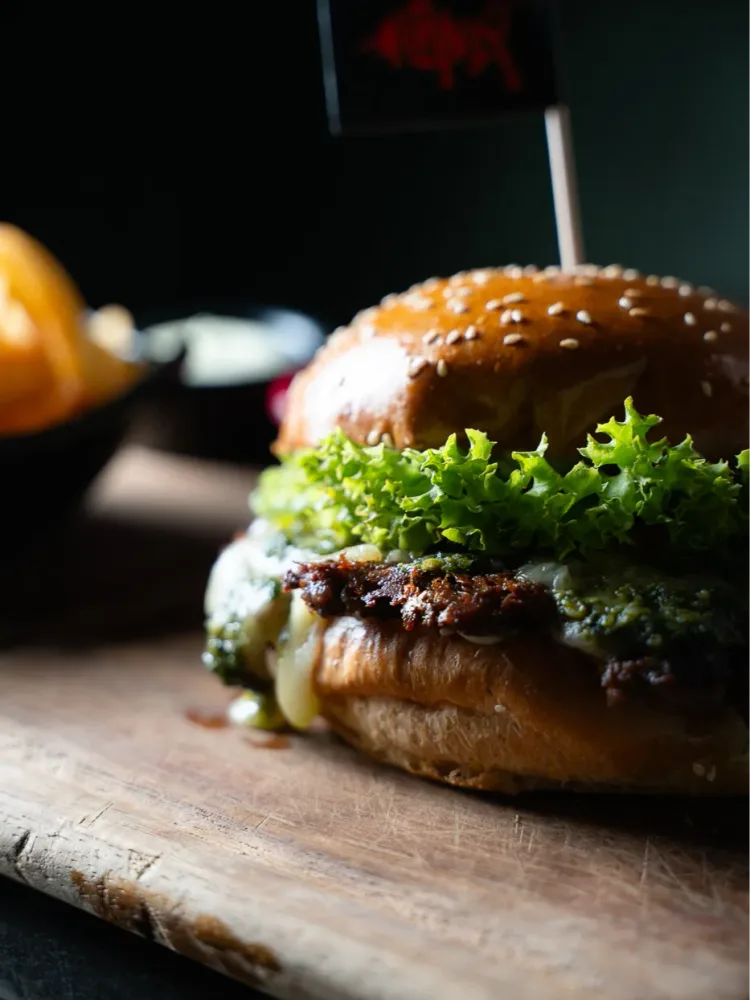ITALIAN BURGER
