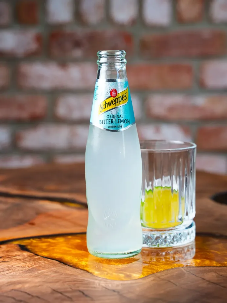 Bitter Lemon