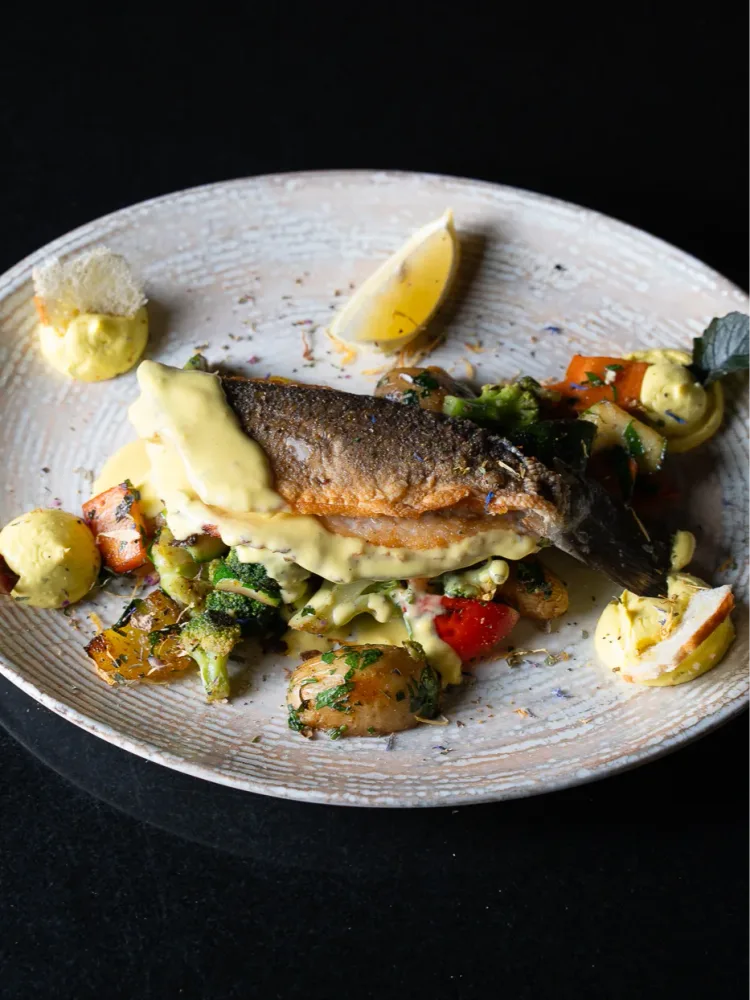 LOUP DE MER