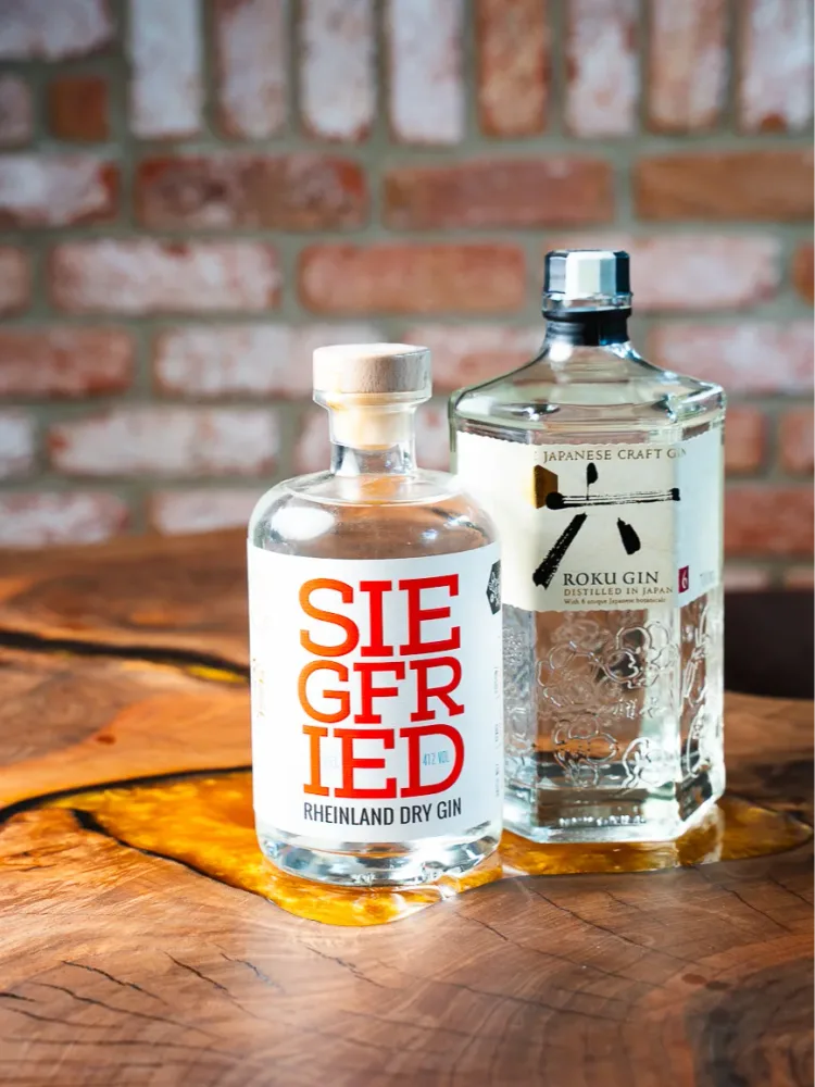 Siegfried Gin