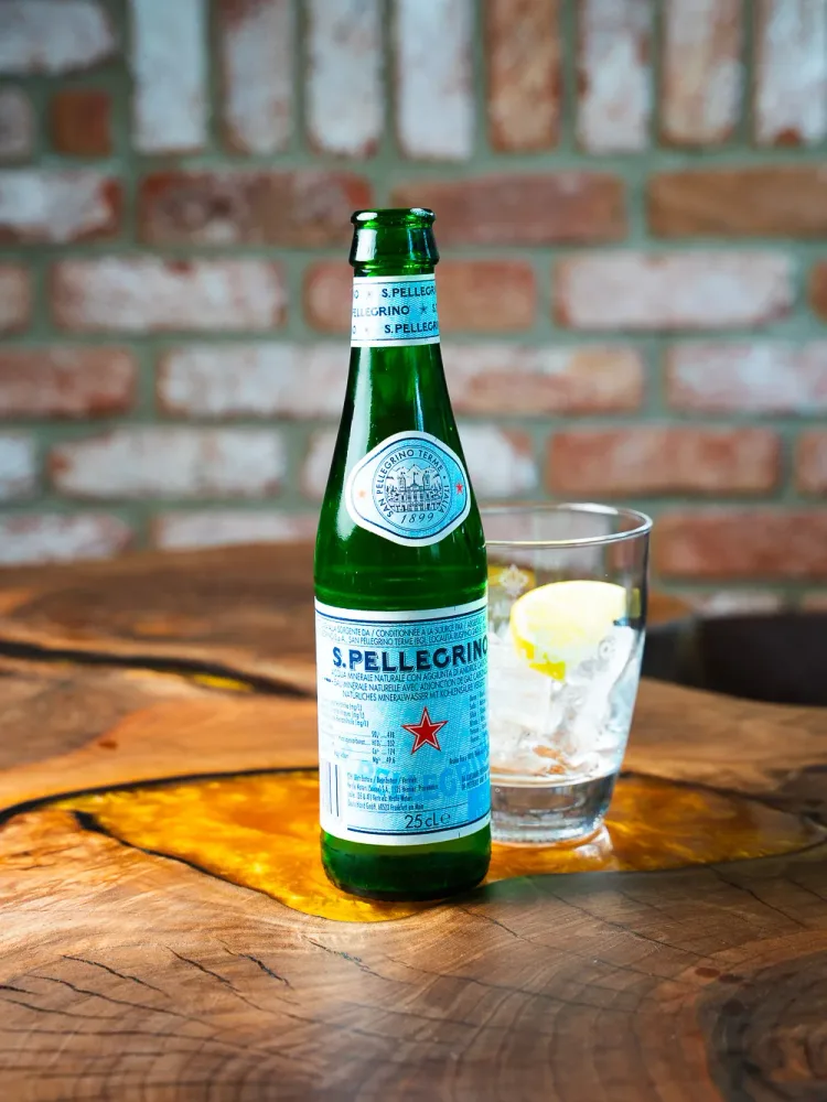 San Pellegrino (Sprudel)