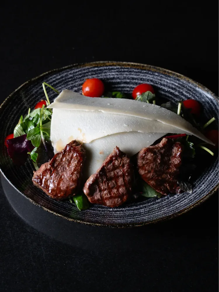 STEAK SALAD