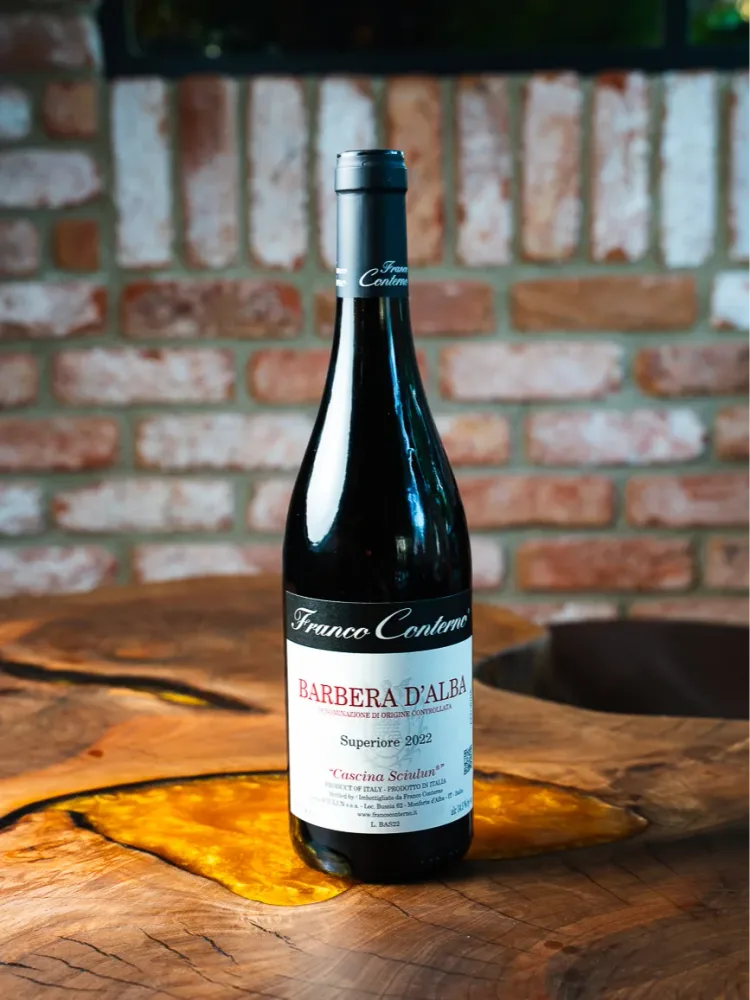 Franco Conterno - Barbera d'Alba