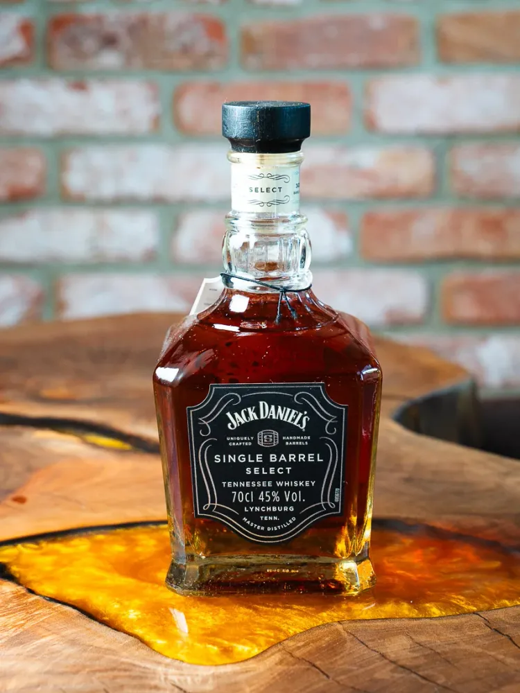 Jack Daniel's Single Barrel