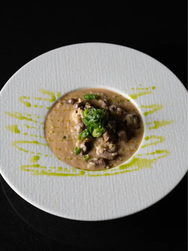 Black Angusfilet Streifen