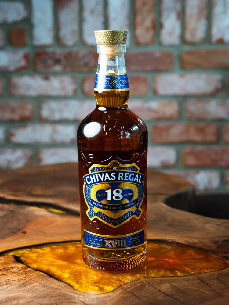 Chivas Regal 18 j.