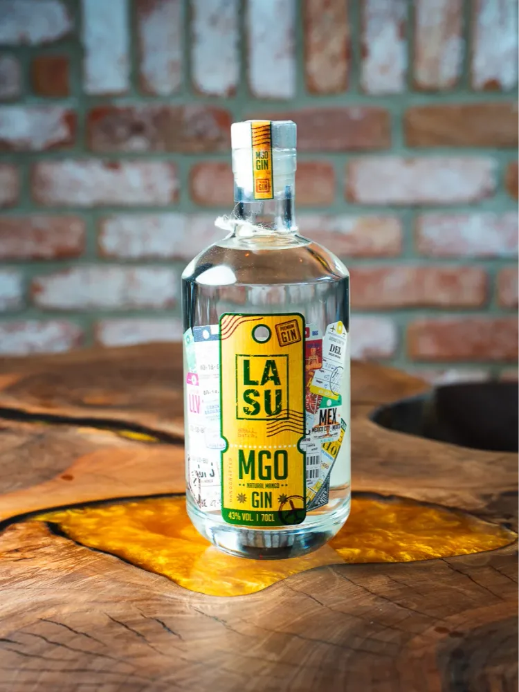 LA SU Mango