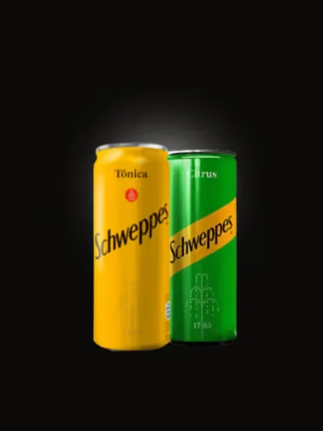 Schweppes Citrus/Tônica