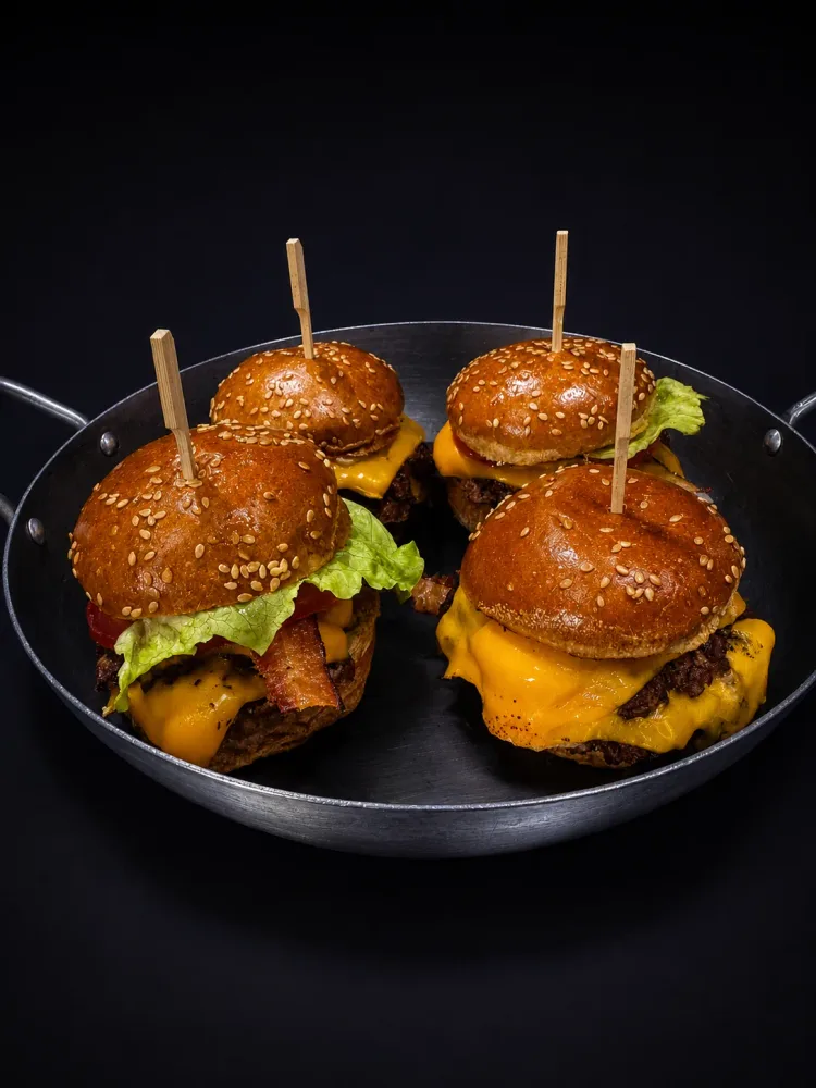 MINI BURGERS (NOVO)