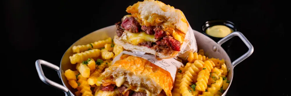 LANCHES GRELHADOS