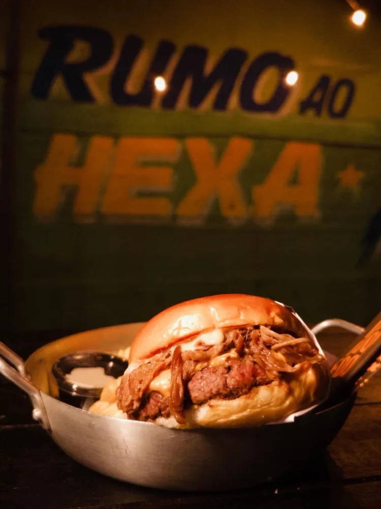 DAM BRISKET