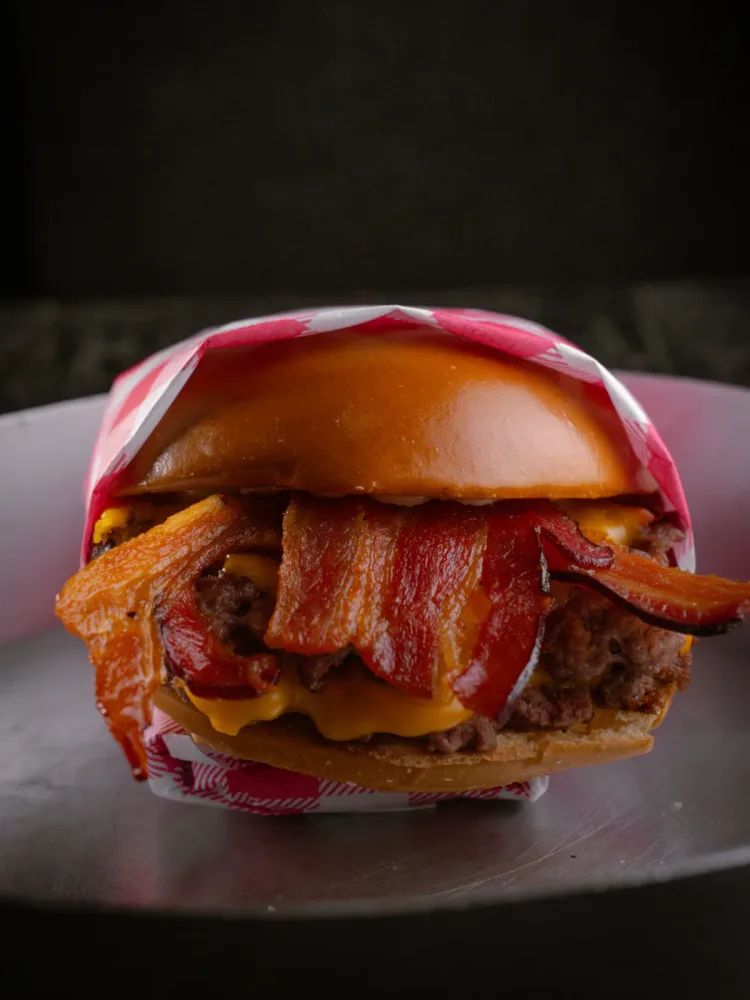 SMASH BACON
