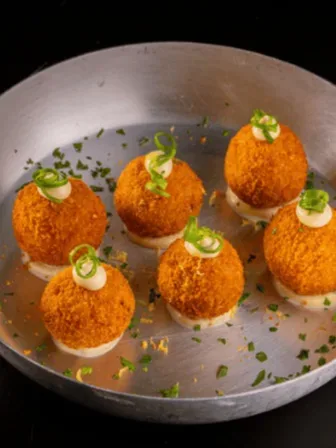 CROQUETA DE COSTELA