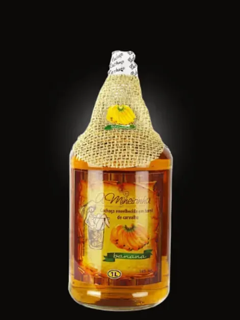 Cachaça Bananinha