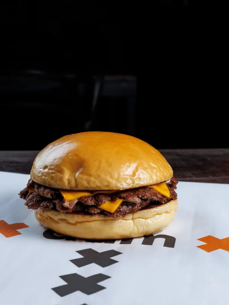 SMASH BURGUER