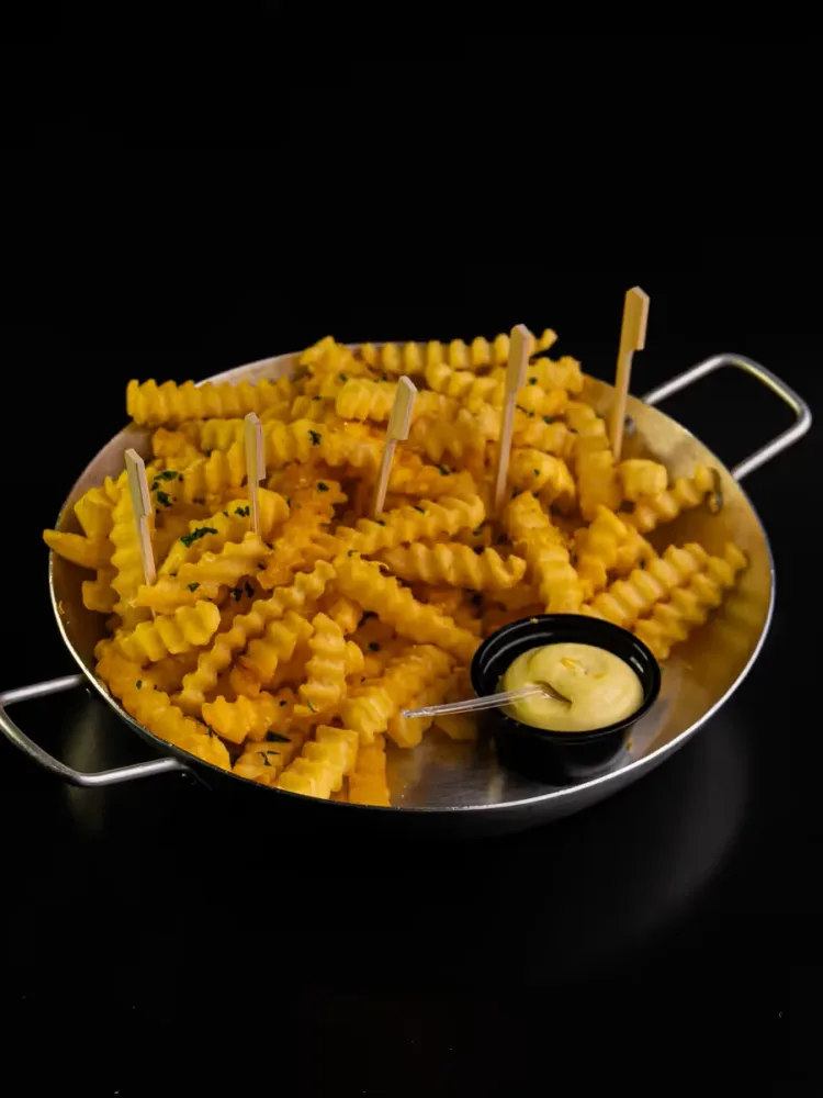 BATATA FRITA DAM