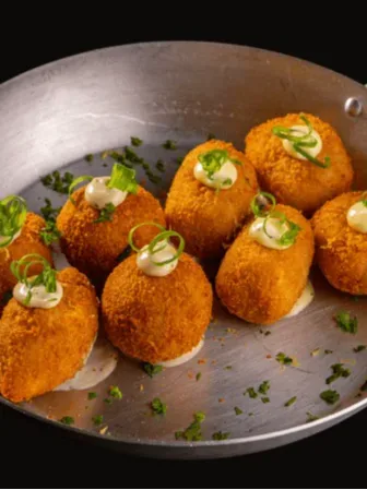 MIX DE CROQUETAS
