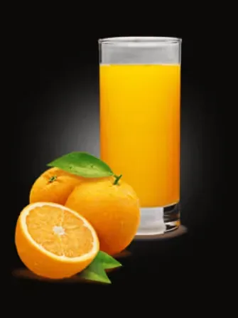 Suco Natural de Laranja