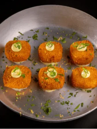 CROQUETA DE BACALHAU