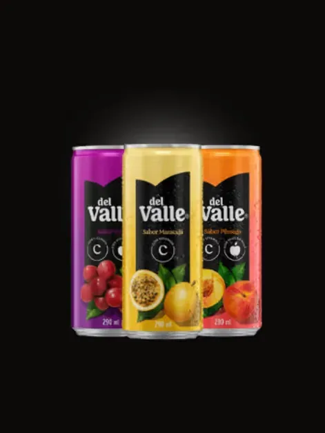 Suco Del Valle Lata 290ml