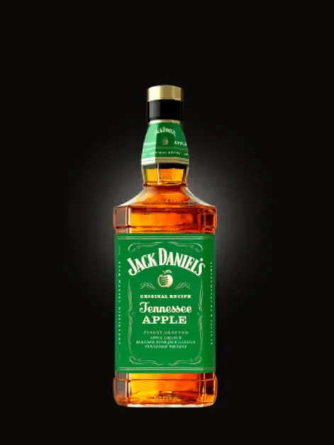 Jack Daniels Maçã Verde