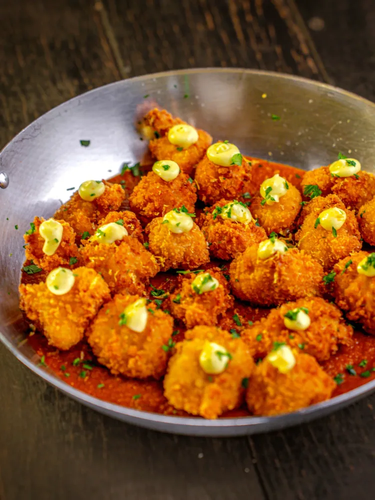 CHICKEN DAM