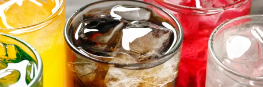 SOFT DRINKS