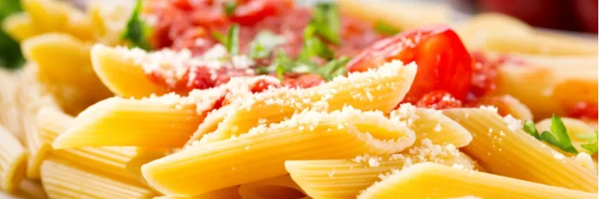 PASTA & POTATOS