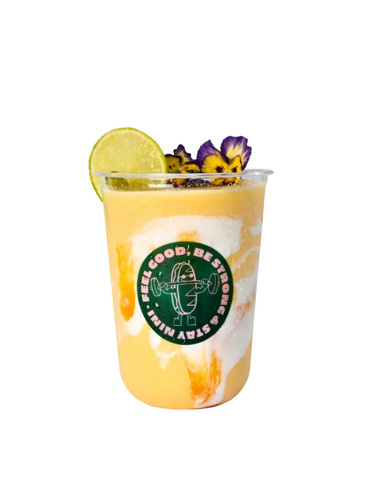 Mango Mojito